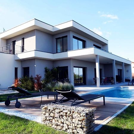 Saint-Genis-les-Ollières Maison Canopee المظهر الخارجي الصورة